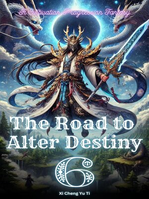 cover image of The Road to Alter Destiny